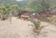 Full extent of Vanuatu cyclone damage still being assessed