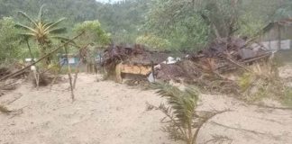 Full extent of Vanuatu cyclone damage still being assessed