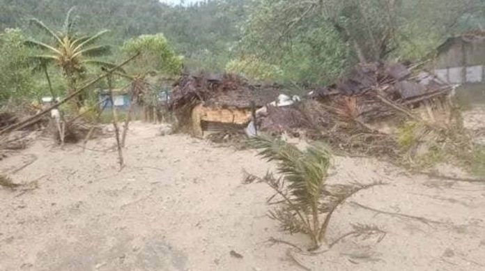 Full extent of Vanuatu cyclone damage still being assessed