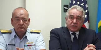 U.S envoy slams disinformation over Solomons ‘plot’