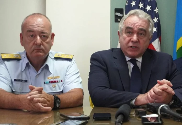 U.S envoy slams disinformation over Solomons ‘plot’