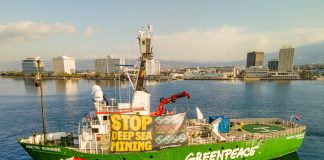 ISA negotiations enter their third week as the world says “no” to the largest mining operation in human history