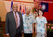 Taiwan gets back ‘Republic of China’ office name from Fiji: MOFA