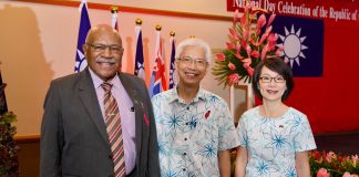 Taiwan gets back ‘Republic of China’ office name from Fiji: MOFA