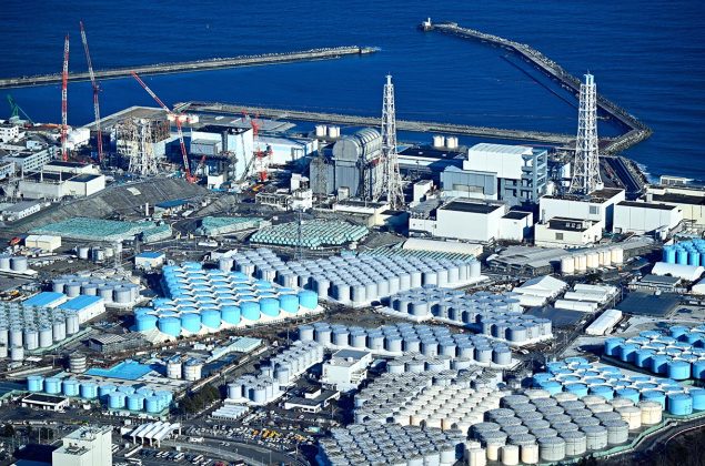 Japanese Environment Economist Says ALPS-treated Fukushima Radioactive ...