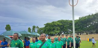 AFP working alongside RSIPF to prepare for 2023 Pacific Games