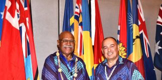Cook Islands assume Pacific Islands Forum Chair responsibilities
