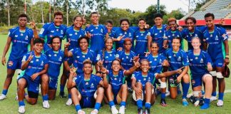 Dolokoto urges fans to back Fijiana Drua too