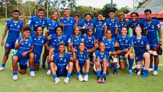 Dolokoto urges fans to back Fijiana Drua too