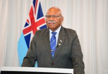 Fiji PM Rabuka speaks on his sweeping changes