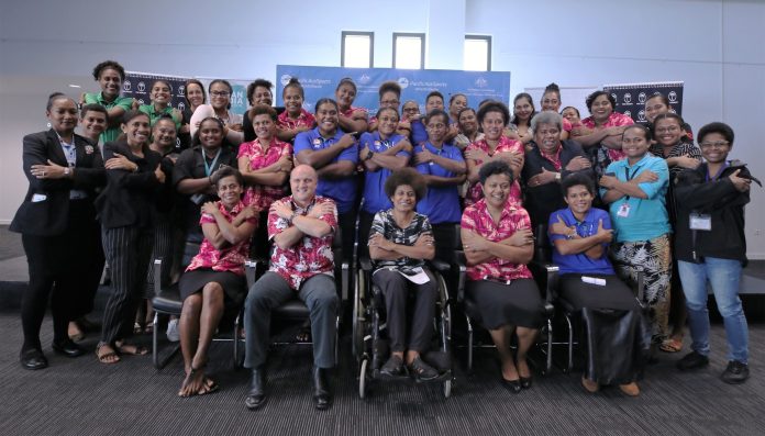 Women In Media Fiji launch pilot mentoring programme for women journalists
