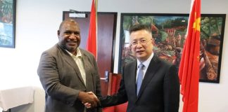 Beijing special envoy, on Pacific charm offensive, says China is the future