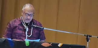 Acting Forum SG Dr Manoni statement at the RMI Nuclear Victims Remembrance Day