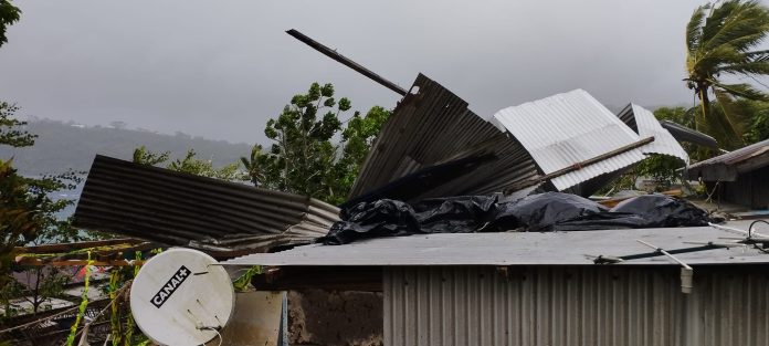 Judy threatens more islands in Vanuatu while threat of new cyclone looms
