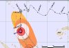 Cyclone Judy strengthens to category 3 in Vanuatu with destructive hurricane-force winds