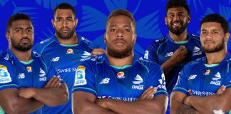 Five players re-sign with Fijian Drua