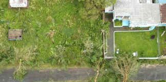 Cyclone Kevin bears down on Vanuatu as Judy continues through the country