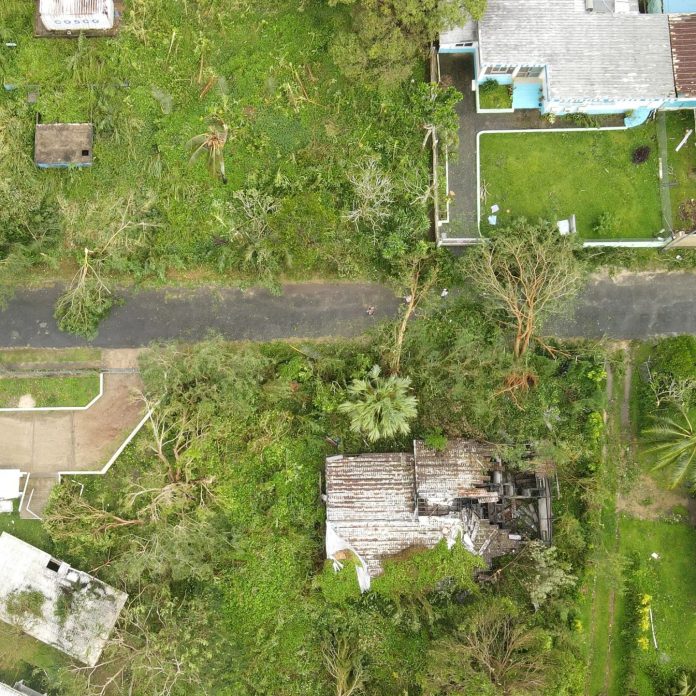 Cyclone Kevin bears down on Vanuatu as Judy continues through the country