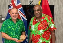Forum family stands in solidarity with Vanuatu: Chair Cook Islands PM
