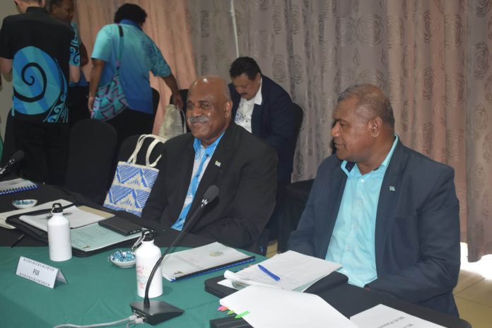 Fiji Government supportive of an energy transition: Minister Tubuna