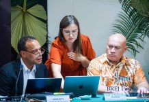 Pacific Ministers call for fossil fuel free Pacific