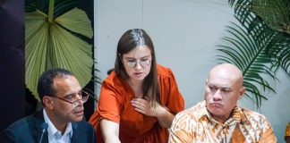 Pacific Ministers call for fossil fuel free Pacific
