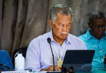 Pacific calls for immediate ratification of Highseas Treaty
