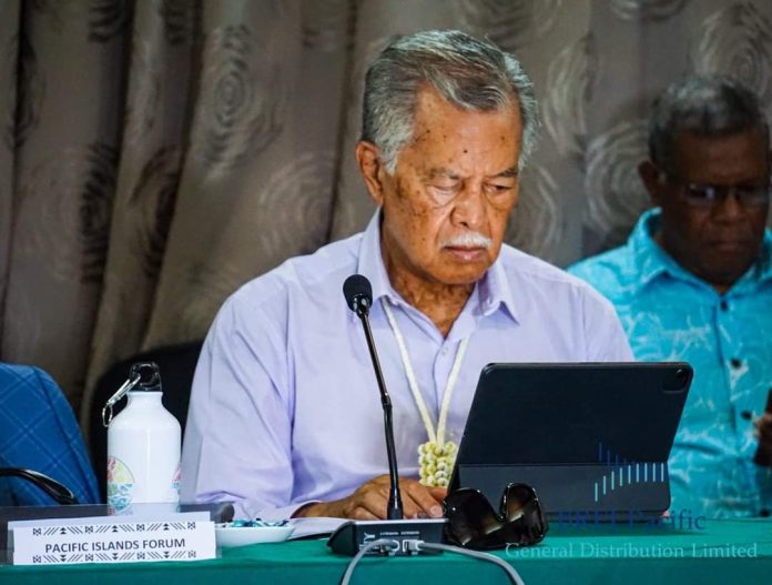 Pacific calls for immediate ratification of Highseas Treaty