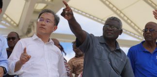 China assures Solomon Islands of timely delivery of Pacific Games infrastructure