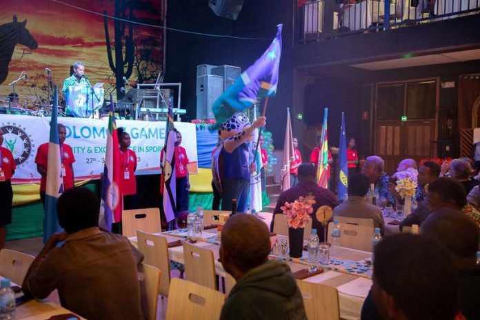 Solomon Games opens to provide Pacific Games dress rehearsal