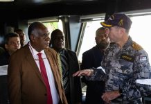 Further Australian $4.35 million support for Vanuatu’s cyclone response