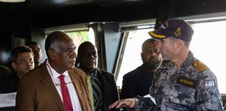 Further Australian $4.35 million support for Vanuatu’s cyclone response