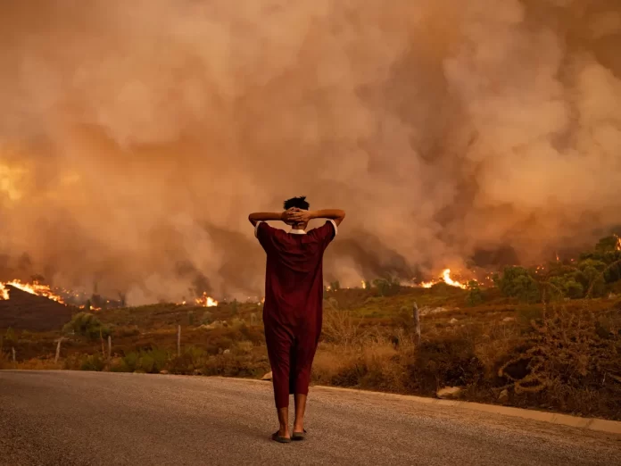 Scientists deliver ‘final warning’ on climate crisis: act now or it’s too late