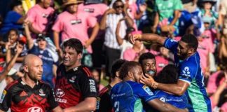 Fijian Drua turn their focus to the Reds