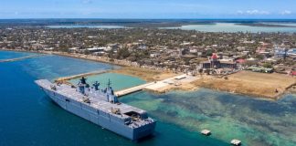 Tonga needs additional $252 million to resuscitate economy, says PM