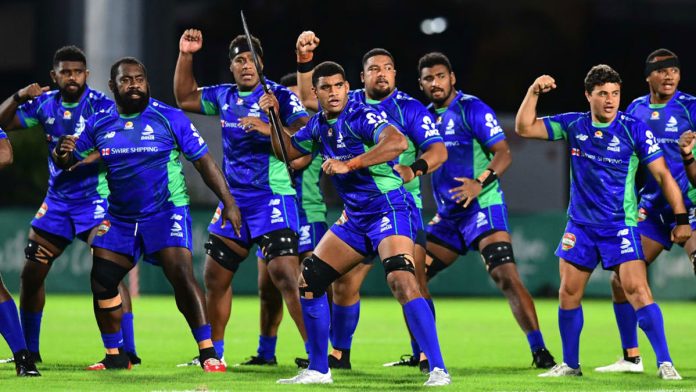 Crusaders will be ruthless: Fijian Drua Coach Byrne