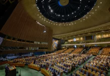 United Nations adopts landmark resolution spearheaded by Vanuatu on climate justice