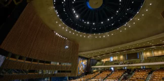 United Nations adopts landmark resolution spearheaded by Vanuatu on climate justice