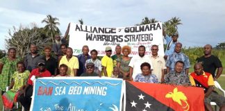 Group voices opposition to deep-sea mining in PNG