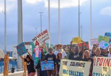 Vanuatu calls on major polluters to back UN resolution clearing path for legal ruling on climate change