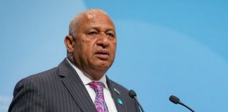 Former Fiji PM Bainimarama resigns from Parliament