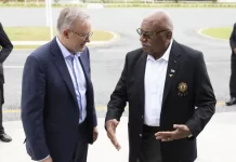 Fiji backs AUKUS as Canberra soothes regional tensions