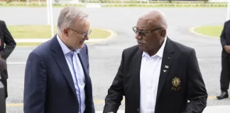 Fiji backs AUKUS as Canberra soothes regional tensions