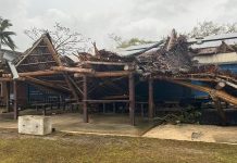 Estimated 125,500 Vanuatu Children Impacted by Back-to-Back Tropical Cyclones