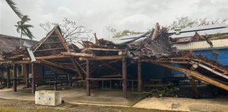 Estimated 125,500 Vanuatu Children Impacted by Back-to-Back Tropical Cyclones
