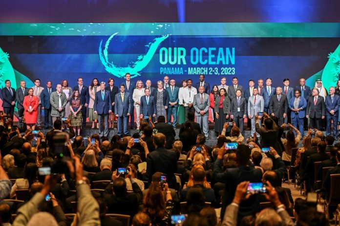 $860 million pledge kicks off Our Ocean conference