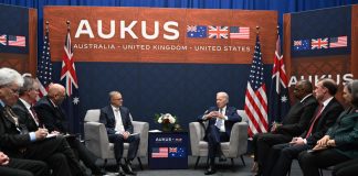 AUKUS is ‘going against’ Pacific nuclear free treaty – Forum chair