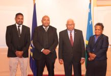Jasper Anisi sworn in as new Solomon Islands Chief Electoral officer