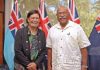 NZ announces new financial assistance for Fiji