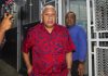 Former Fiji PM Voreqe Bainimarama charged with abuse of power